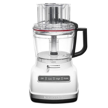 KitchenAid Food Processor 3.3L 14-Cup 300W White