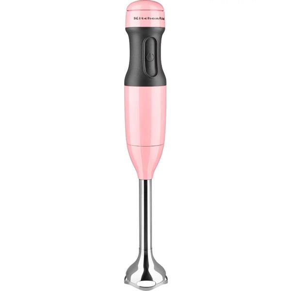 KitchenAid Hand Blender 180W 2-Speed Silk Pink