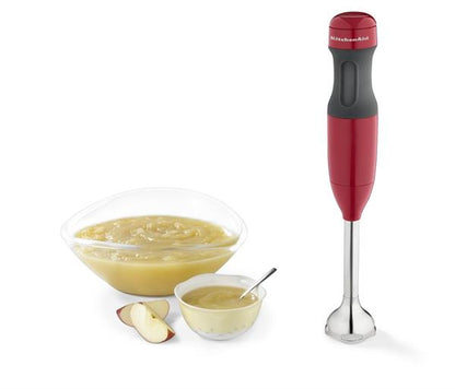 KitchenAid Hand Blender 180W 2-Speed Red