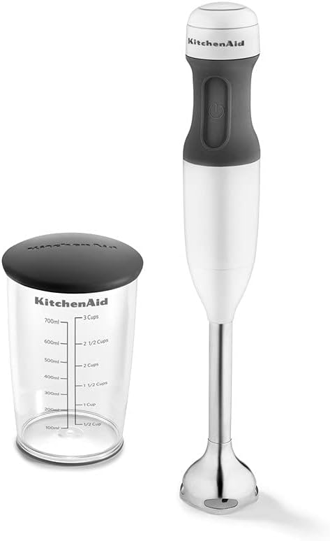 KitchenAid Hand Blender 180W 2-Speed White