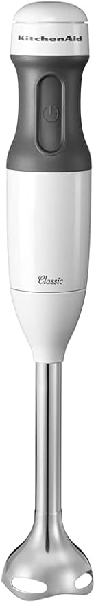 KitchenAid Hand Blender 180W 2-Speed White