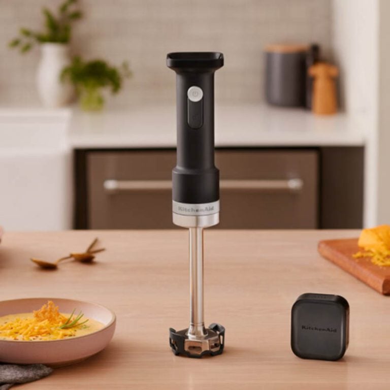 KitchenAid Cordless Hand Blender Matte Black