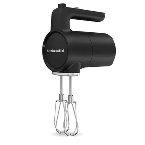 KitchenAid Cordless Hand Mixer Matte Black