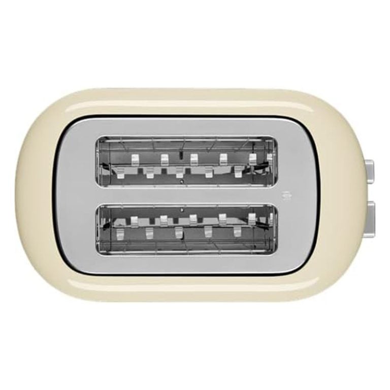 KitchenAid Toaster 2-Slot Manual High-Lift Almond Cream