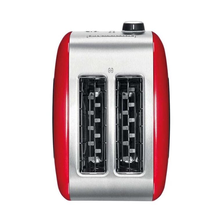 KitchenAid Toaster 2-Slot Empire Red