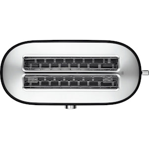 KitchenAid Toaster 2-Slot Long Manual Onyx Black