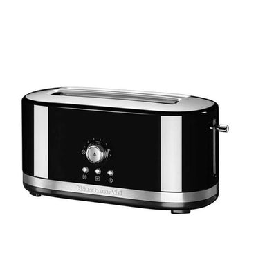 KitchenAid Toaster 2-Slot Long Manual Onyx Black