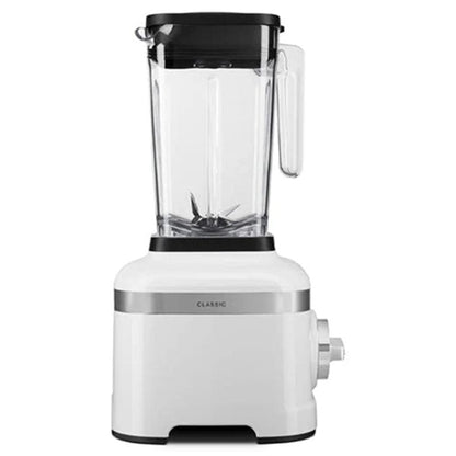 KitchenAid Blender 1.4L Plastic Jar White