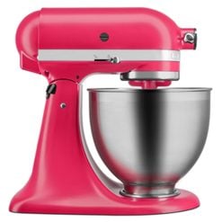 KitchenAid Artisan Stand Mixer 4.7L Rose Hibiscus