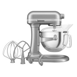 KitchenAid Stand Mixer 5.6L Bowl-Lift Contour Silver