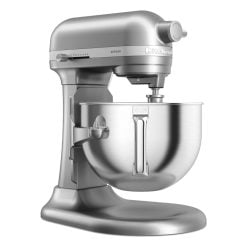 KitchenAid Stand Mixer 5.6L Bowl-Lift Contour Silver