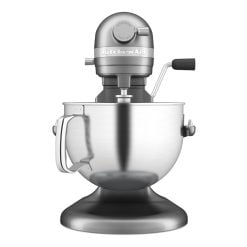 KitchenAid Stand Mixer 5.6L Bowl-Lift Contour Silver