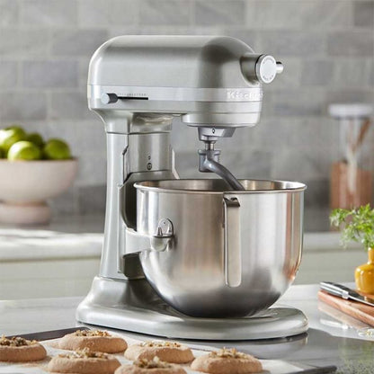 KitchenAid Heavy Duty Stand Mixer 6.6L Bowl-Lift Silver