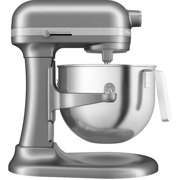 KitchenAid Heavy Duty Stand Mixer 6.6L Bowl-Lift Silver