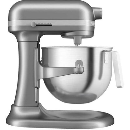 KitchenAid Heavy Duty Stand Mixer 6.6L Bowl-Lift Silver