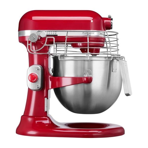KitchenAid Professional Stand Mixer 6.9L Bowl-Lift Red