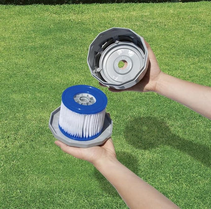 Bestway Lay-Z-Spa Filter Cartridge VI 2-Pack