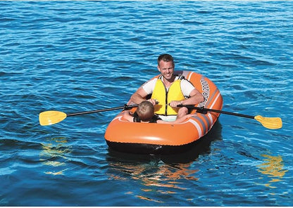 Bestway Kondor 2000 Inflatable Boat Set 2-Person