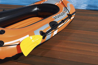 Bestway Kondor 2000 Inflatable Boat Set 2-Person