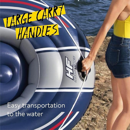 Bestway Treck X2 Inflatable Boat Set 3-Person