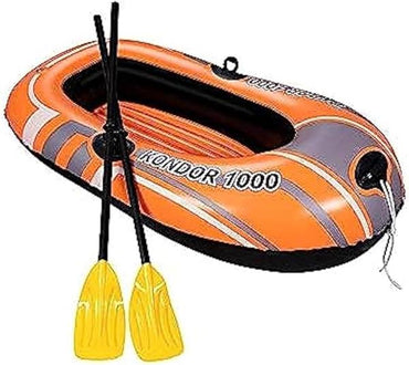Bestway Kondor 1000 Inflatable Boat Set