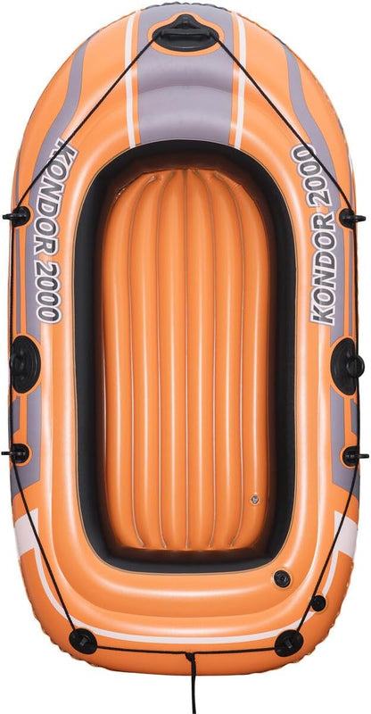 Bestway Kondor 2000 Inflatable Boat 120KG
