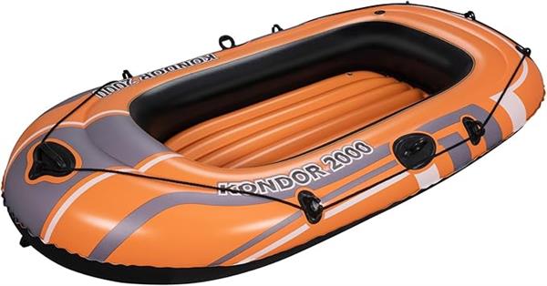 Bestway Kondor 2000 Inflatable Boat 120KG