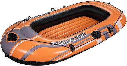 Bestway Kondor 2000 Inflatable Boat 120KG