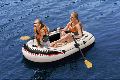 Bestway Battle Bomber Inflatable Raft 188x98cm 120KG