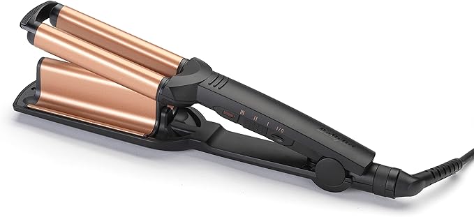 Babyliss Curling Wand – Digital Control