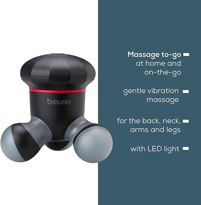 Beurer Mini Massager  – Gentle Vibration