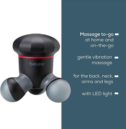 Beurer Mini Massager  – Gentle Vibration