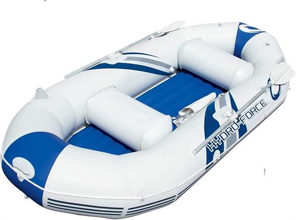 Bestway Marine Pro Inflatable Boat 3-Person