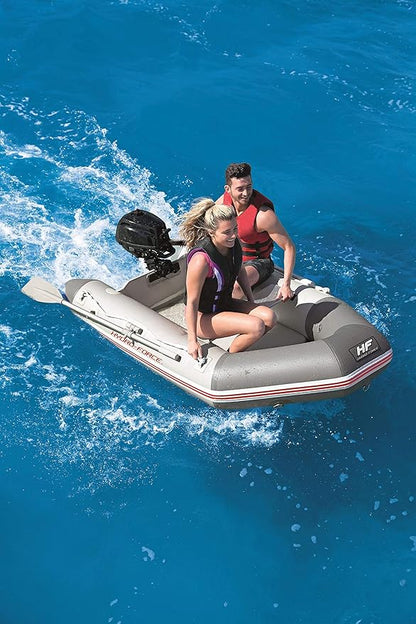 Bestway Caspian Inflatable Boat 2-Person Drop Stitch