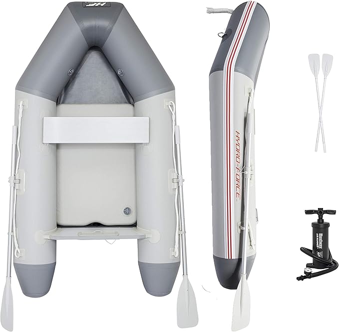 Bestway Caspian Inflatable Boat 2-Person Drop Stitch