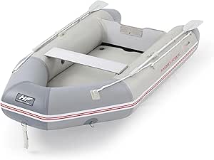 Bestway Caspian Pro Inflatable Boat 4-Person Tritech 300KG