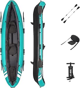 Bestway Ventura 2-Person Inflatable Kayak 200KG