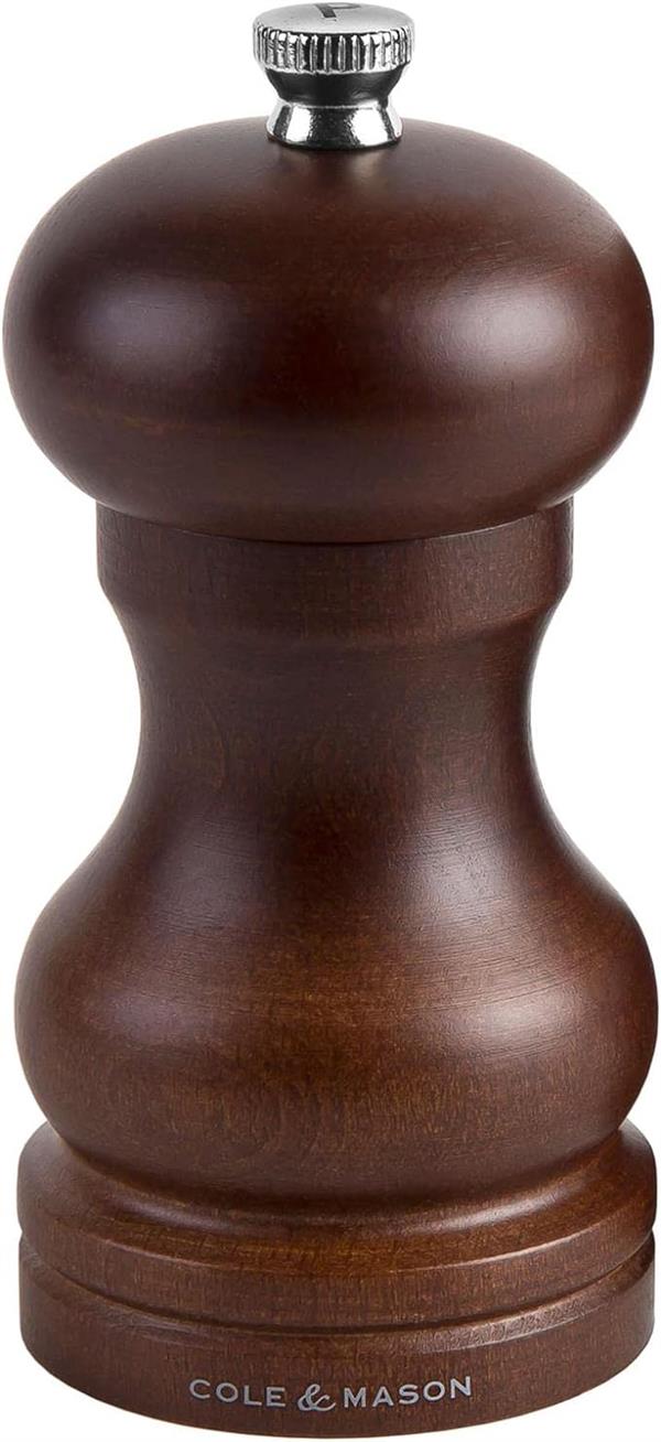 Cole & Mason Capstan Forest Pepper Mill