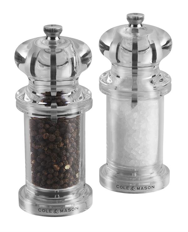 Cole & Mason 505 Salt & Pepper Mill Set