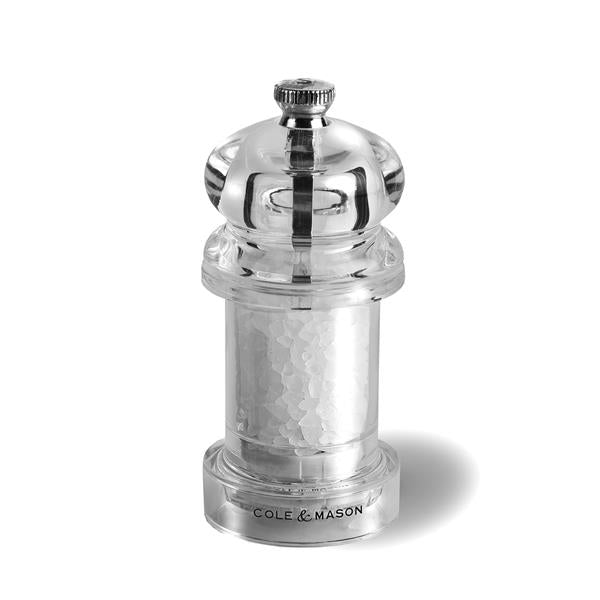 Cole & Mason Acrylic Salt Mill 575