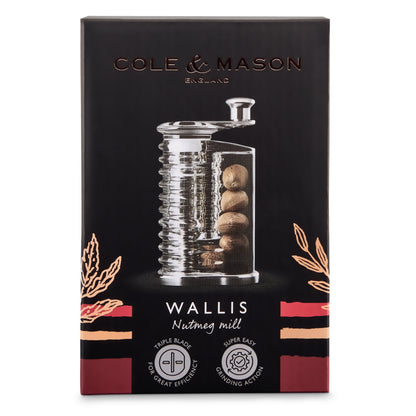 Cole & Mason Wallis Nut Grinder