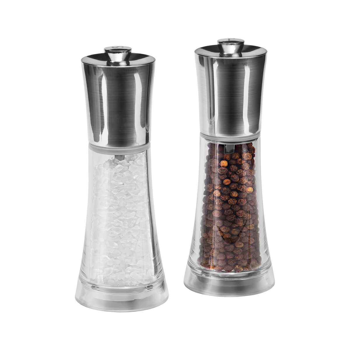Cole & Mason Style Salt & Pepper Mill Set