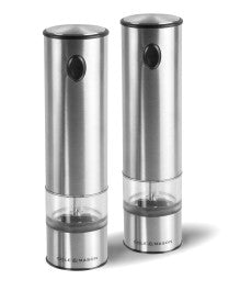 Cole & Mason Battersea Salt & Pepper Set 210mm