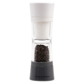 Cole & Mason Lincoln Duo Salt & Pepper Mill 2-in-1