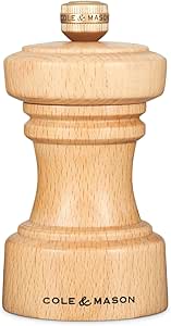 Cole & Mason Hoxton Salt Mill 104mm
