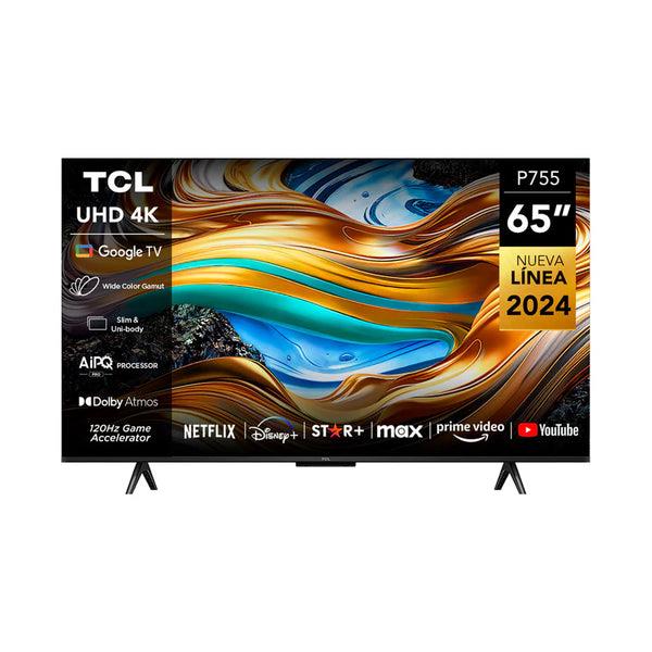 TCL 65 Inch QLED 4K Smart Google TV P7K Series