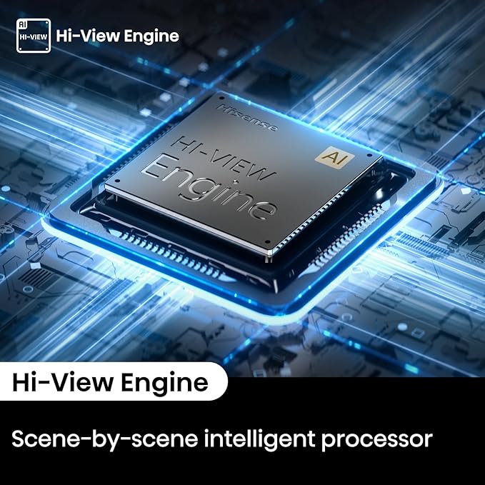 Hisense 65 Inch Q7Q 4K Smart QLED TV Dolby Vision VIDAA U5