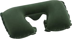 Bestway Flocked Inflatable Neck Rest Pillow