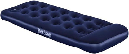 Bestway Airbed Junior Twin Built-in Foot Pump
