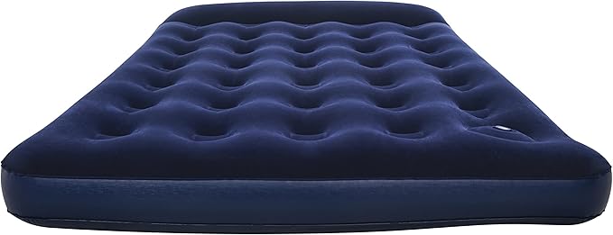 Bestway Airbed Full Size Built-in Foot Pump